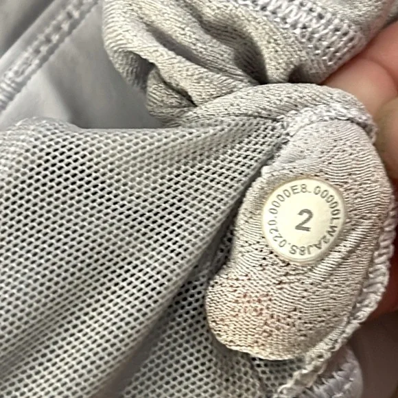 Lululemon Free To Be Serene Bra
Serene Blue size 2 - Picture 5 of 14